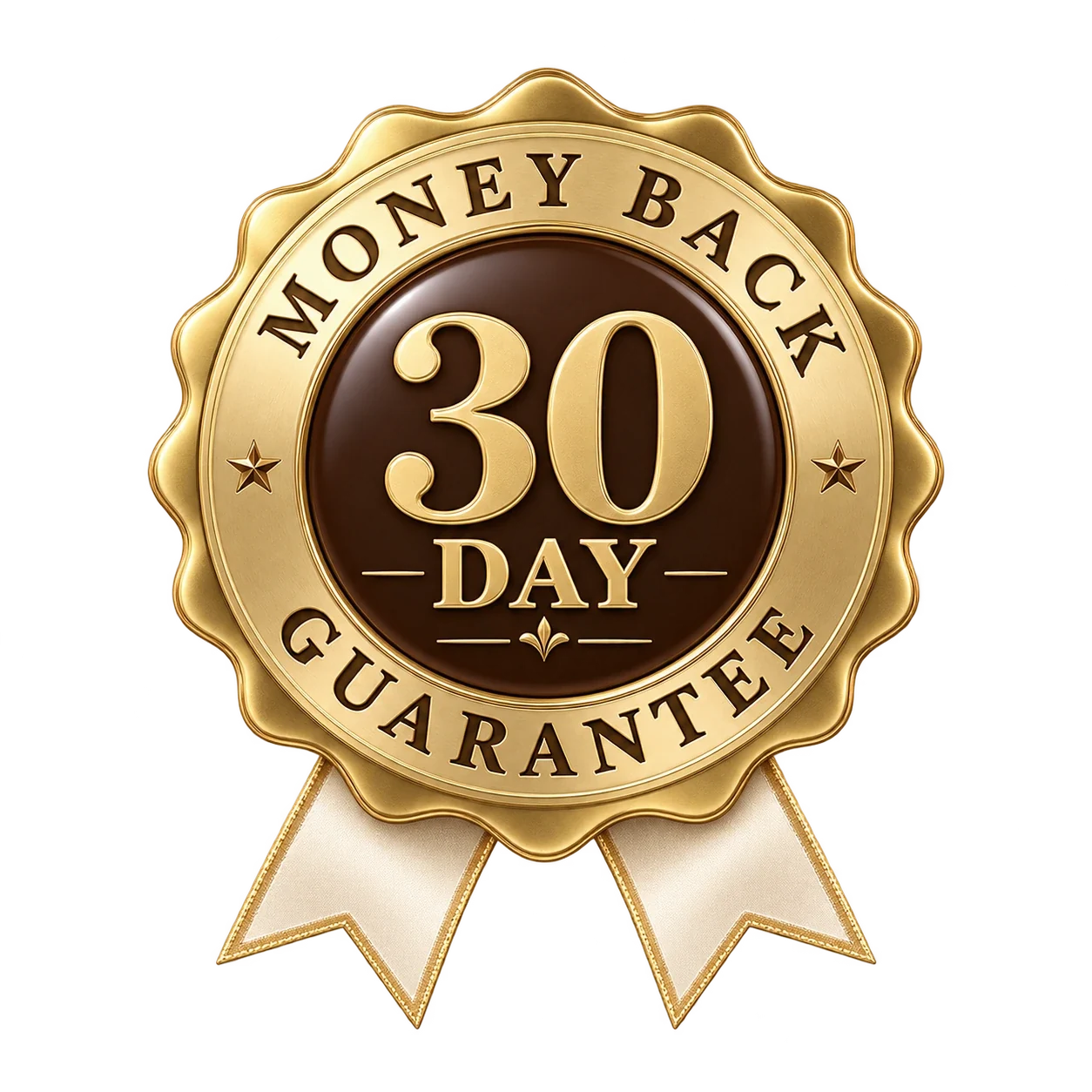 Omega Project Money Back Guarantee